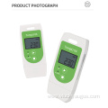 USB Temperature Data Logger with LCD Display